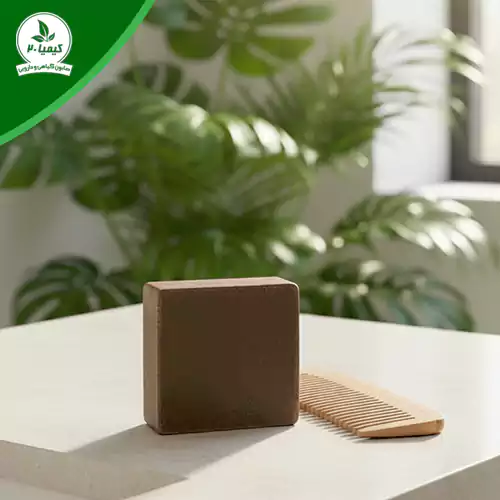 صابون مراغه مناسب برای مو