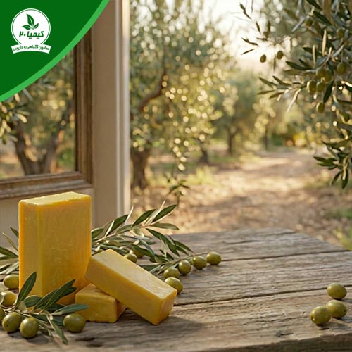 بهترین صابون مراغه برای پوست خشک بهترین صابون مراغه برای پوست خشک
