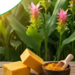 صابون زردچوبه