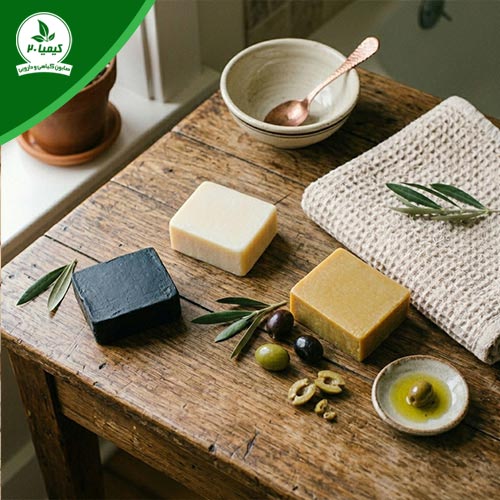 آیا صابون مراغه برای پوست صورت خوب است