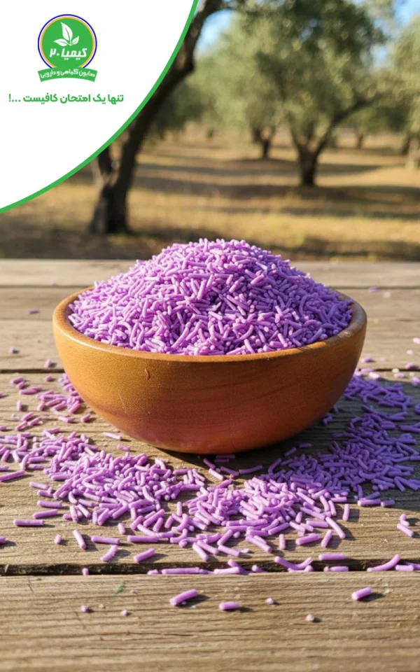 خرید صابون رشته ای